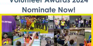 Active Devon launches Volunteer Awards for third year
