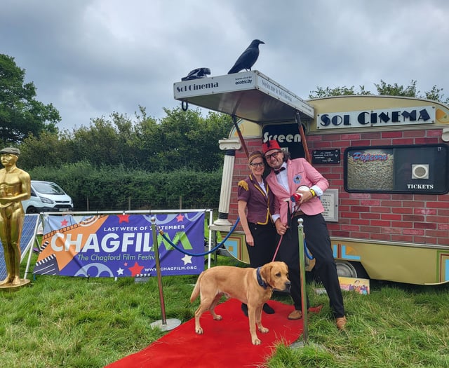 Chagford Film Festival set to expand for 2024