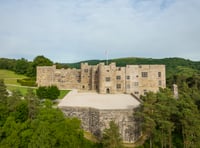 Castle Drogo trials green bus service for Great Big Green Week
