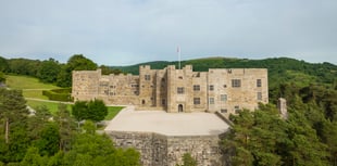 Castle Drogo trials green bus service for Great Big Green Week