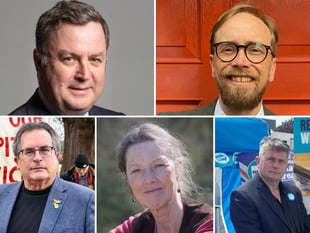 What your MP candidates want you to know about their campaign