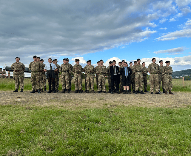 Okehampton D-Day Celebrations
