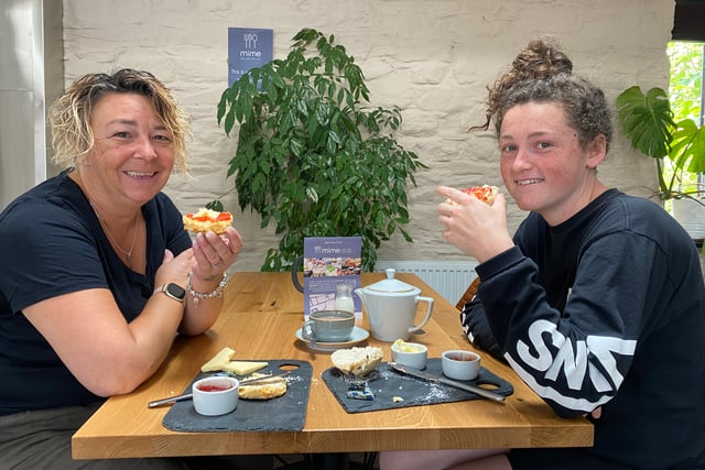 Cream Tea Week gets underway in Tavistock