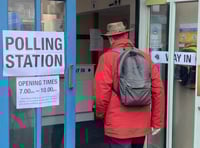 West Devon goes to the polls