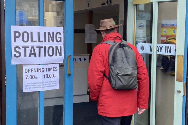 West Devon goes to the polls