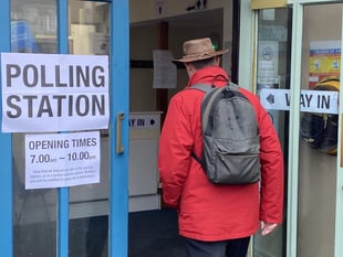 West Devon goes to the polls