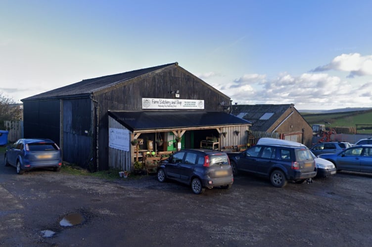 Oinkers Farm Shop