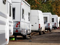 More Traveller caravans in Torridge