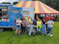 Happy's Circus near sell-out in Okehampton