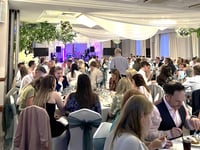 Local homebuilder raises over £70k for two care charities