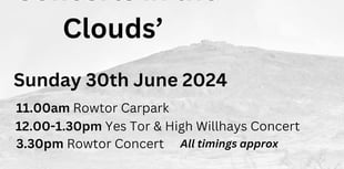 Hatherleigh Silver Band to host fundraising concerts on Dartmoor