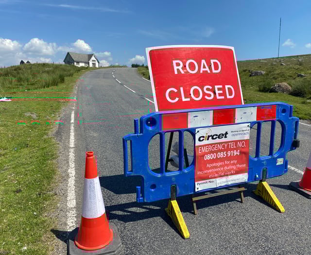 Residents criticise two-month roadworks