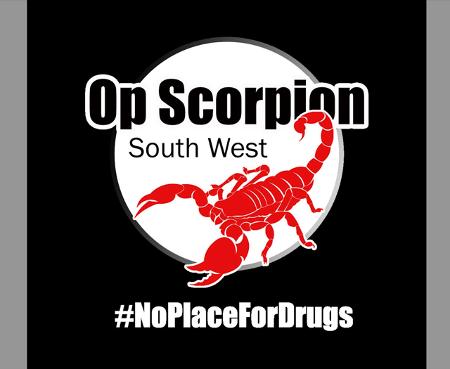 Illegal drugs and child criminal exploitation targeted by police