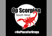 Illegal drugs and child criminal exploitation targeted by police in South West