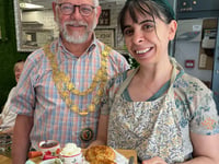 Cream tea week set to tickle tastebuds