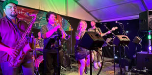Hatherleigh Festival bursts into town