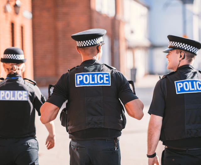 Meet your police community support officer