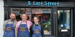 Okehampton Kitchen and Food Bank seeks volunteers as services grow