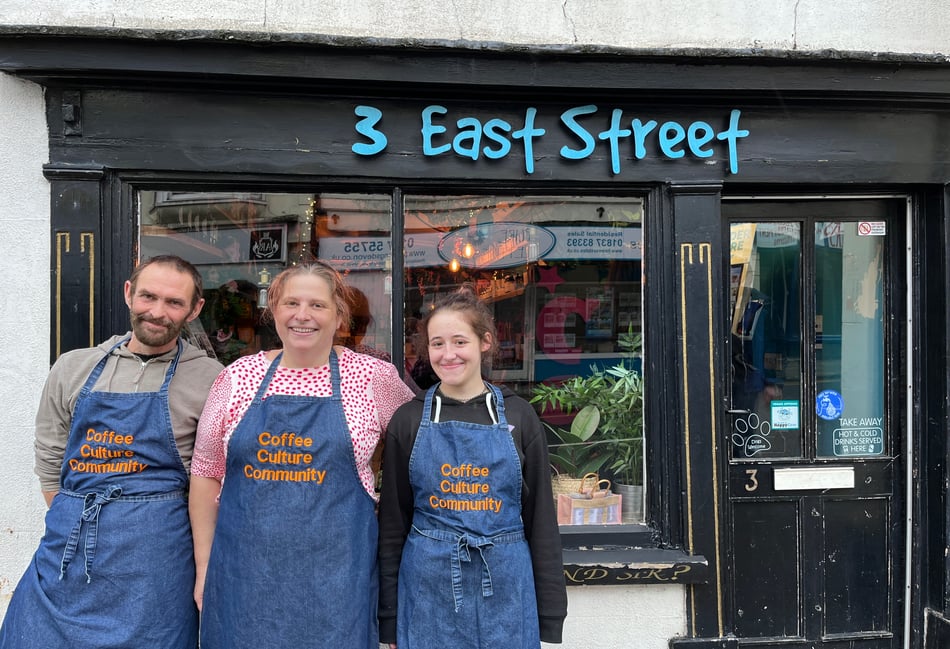 Okehampton Kitchen and Food Bank seeks volunteers as services grow