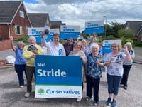 Mel Stride concedes historic Labour victory is ‘highly likely’