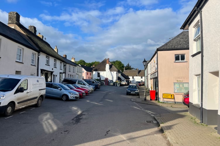 Winkleigh Square. AQ 2732