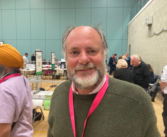 Leader writes to Secretary of State over plan to cancel May elections
