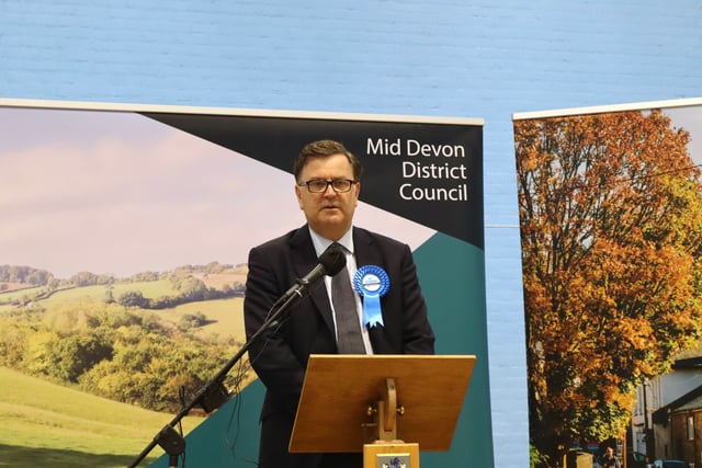 Letter: Heartfelt thanks to all who supported me
