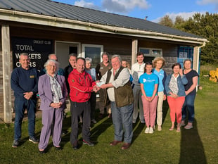 Beer festival raises £4,000 for North Dartmoor Search and Rescue