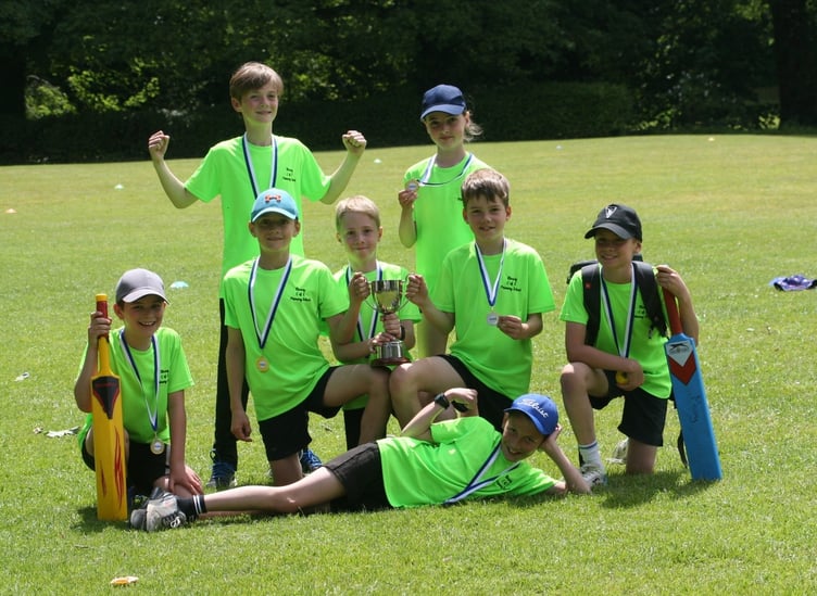 West Devon Primary Schools Cricket Competition