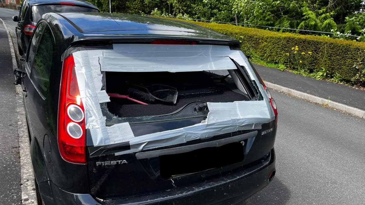 Owners of abandoned cars fined in West Devon