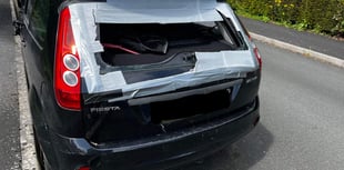 Owners of abandoned cars fined in West Devon