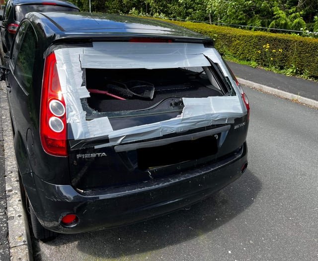 Owners of abandoned cars fined in West Devon