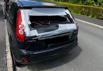 Owners of abandoned cars fined in West Devon