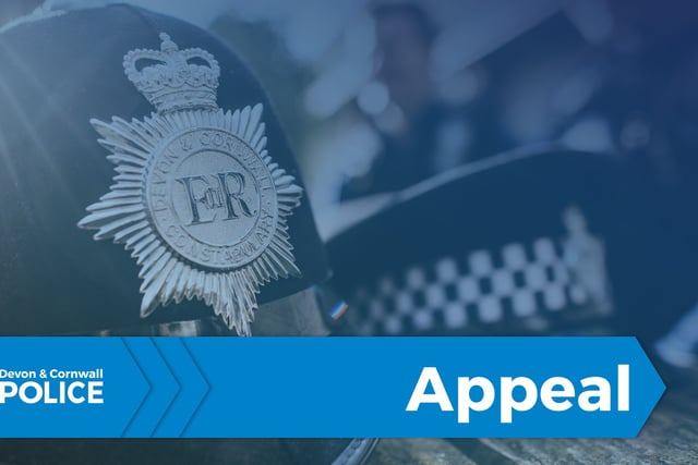 Police appeal for information about car linked to Umberleigh burglary

