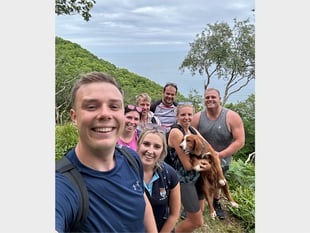 10 Devon Young Farmers to take on Three Peaks Challenge