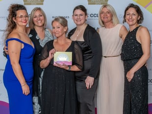 Storybook Dads wins national award
