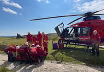 Invite to take part in 11 Tors fundraiser on Dartmoor