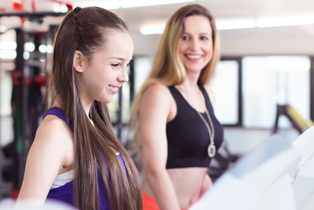 Free access to leisure centres for children in care