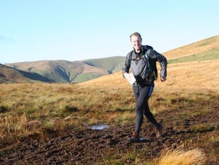 Ex-soldier's moor hike for veterans