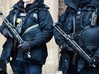 Hundreds of firearms operations in Devon and Cornwall last year