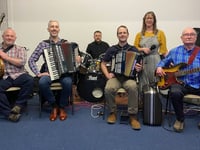 Family-friendly folk festival on Dartmoor
