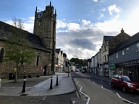 Town council backs blue plaque bid for historic Okehampton figure