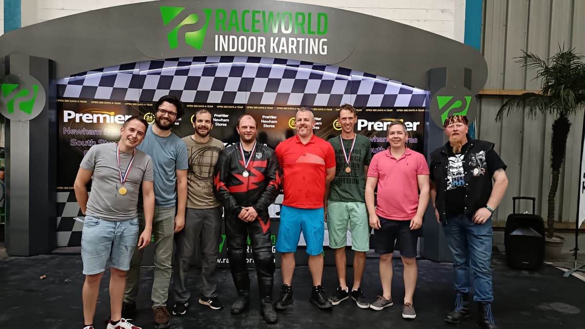 Die Initiative „Who Let The Dads Out“ aus Okehampton wurde für ihre Arbeit ...