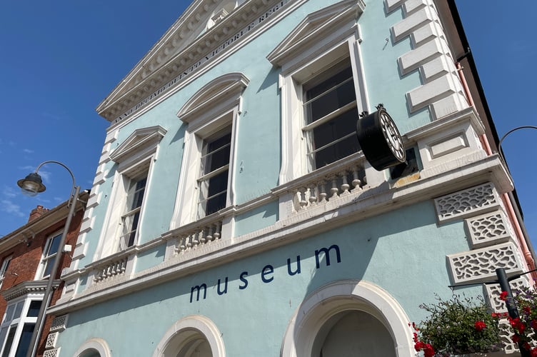 Crediton Museum