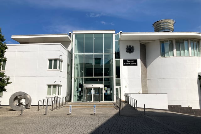 Man in court for 'love-bombing' woman