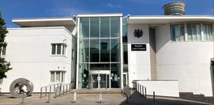 Woman swigging vodka during A30 crash  near Okehampton
