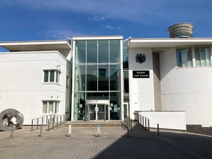 Okehampton man denies rape