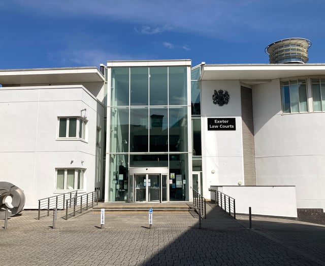 Woman swigging vodka during A30 crash  near Okehampton