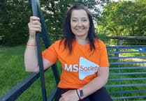 Pip's latest challenge to remember mum