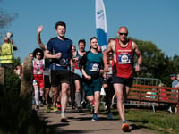 South West Water Reservoir Run raises thousands for wildlife charities